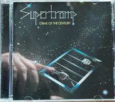 Supertramp - Crime of the Century CD - Top Zustand!