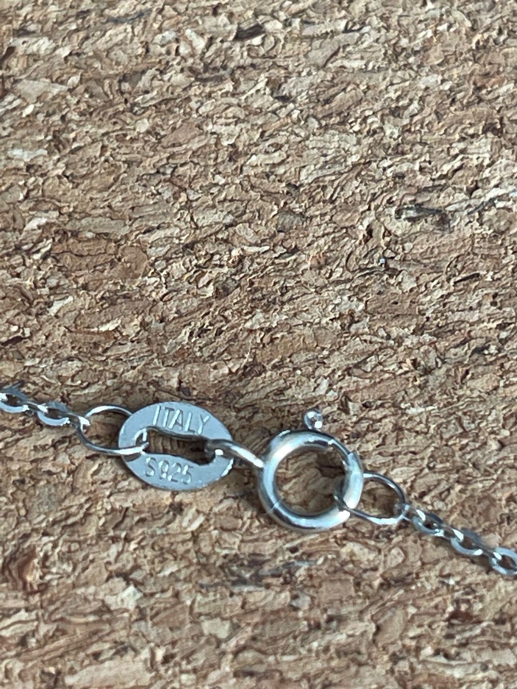 Catenine: Halskette mit Anhänger chinesisches Zeichen Silver925 – Nuovo (secondo la descrizione) da Brütten venduto da Rod816 3