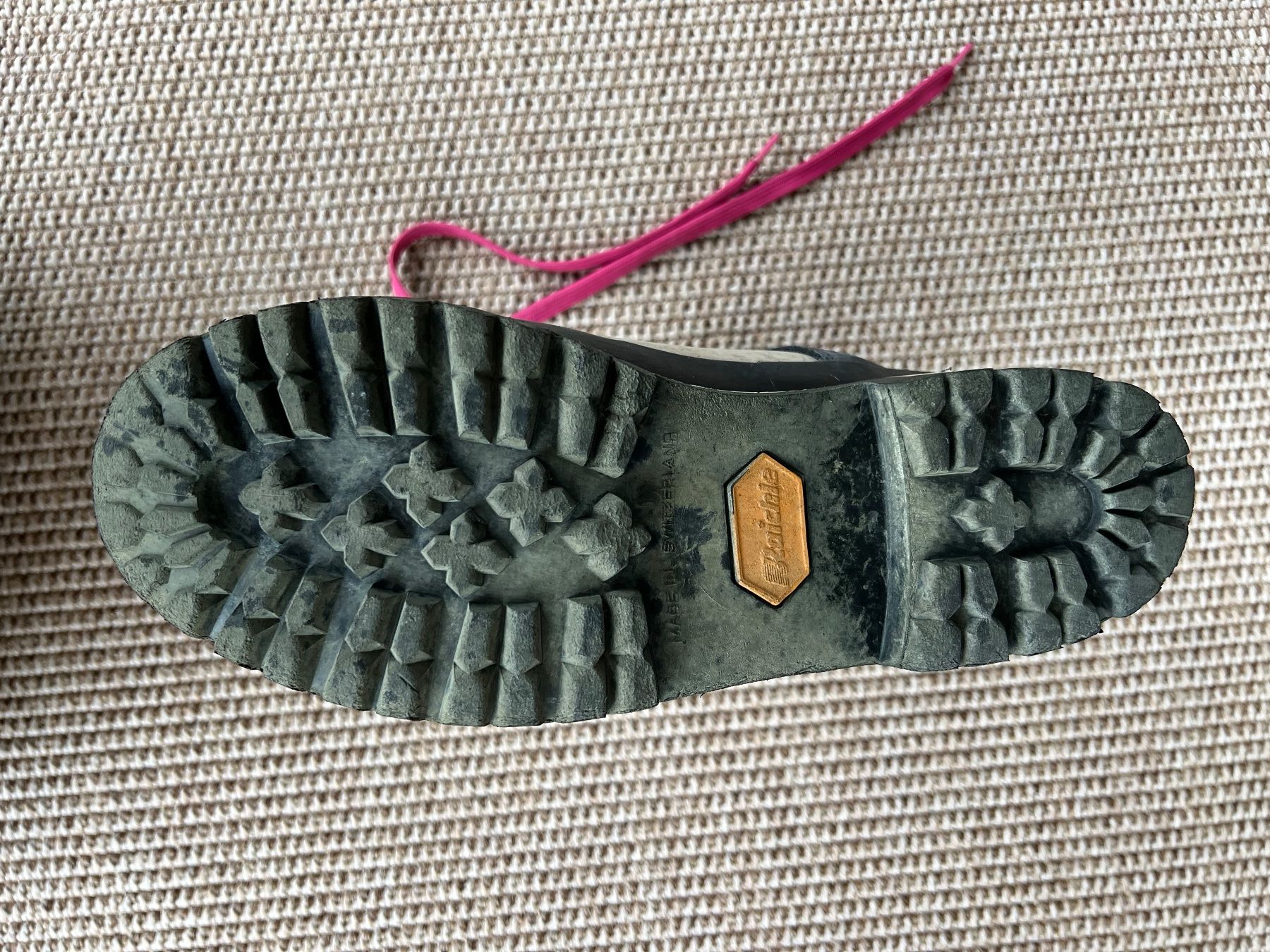 Raichle Scarpe da donna: Bergschuhe, Marke Raichle – Usato da Biel-Benken BL venduto da efd4105 3