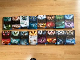 Die Legende der Wächter Band 1-16