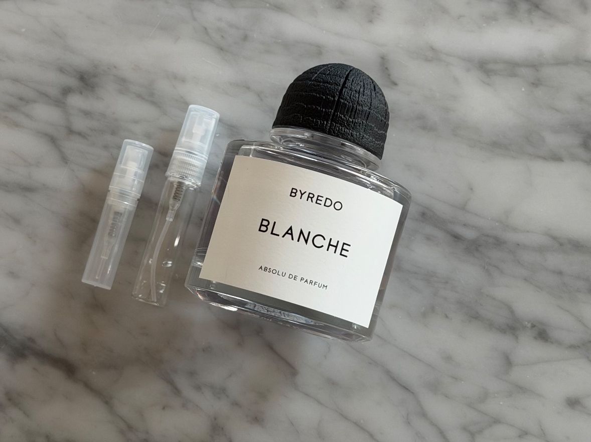 Byredo Profumi & Eau de Toilette: Byredo Blanche Absolu - 2ml Probe – Nuovo (secondo la descrizione) da Baden venduto da GregK02
