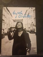 Angela Winkler - handsigniert