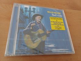 Willie Nelson: That's Life (neu; von 2021)