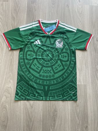 Fussball Trikot Mexico Adidas Grösse L neu mit Etikett