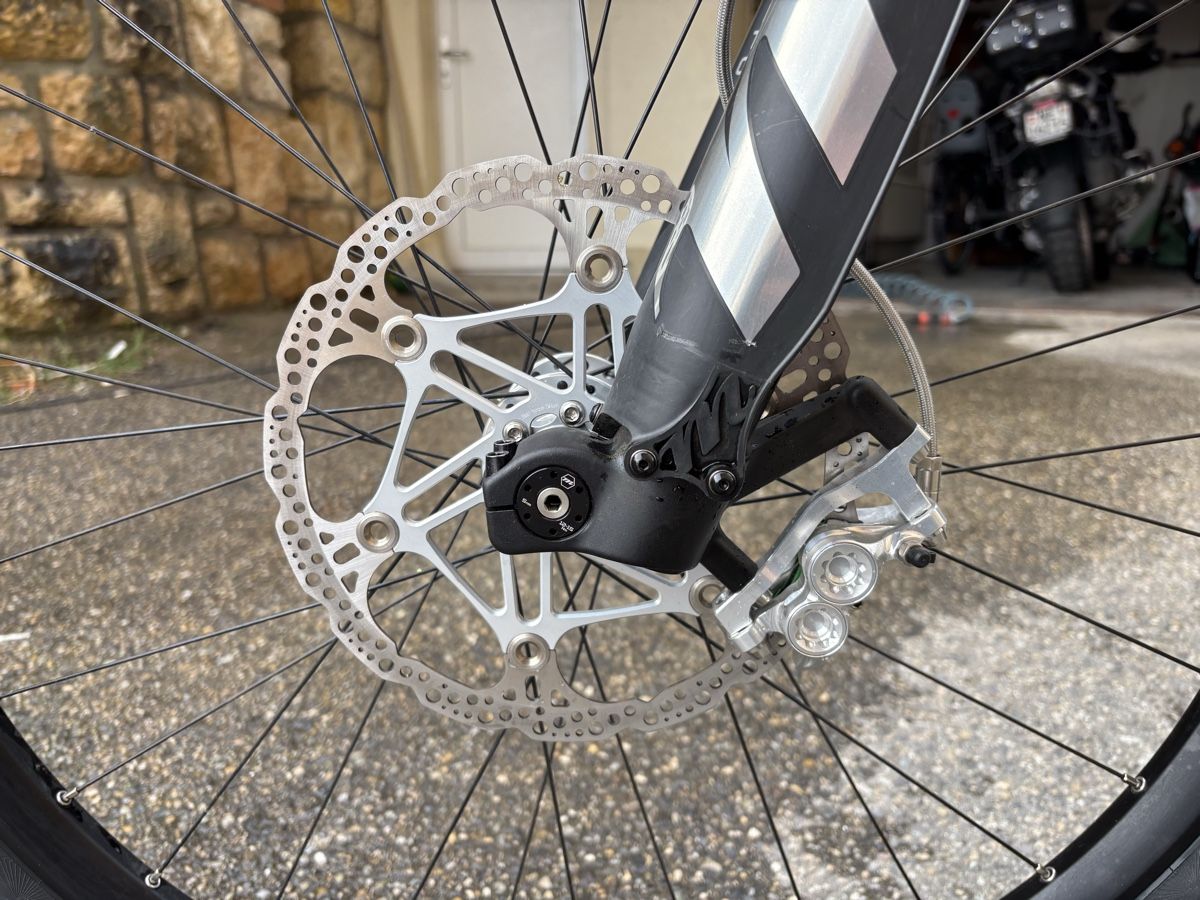 Scott Biciclette: Scott Gambler Tuned, montage exceptionnel – Usato da Neuchâtel venduto da loi_d22c 3