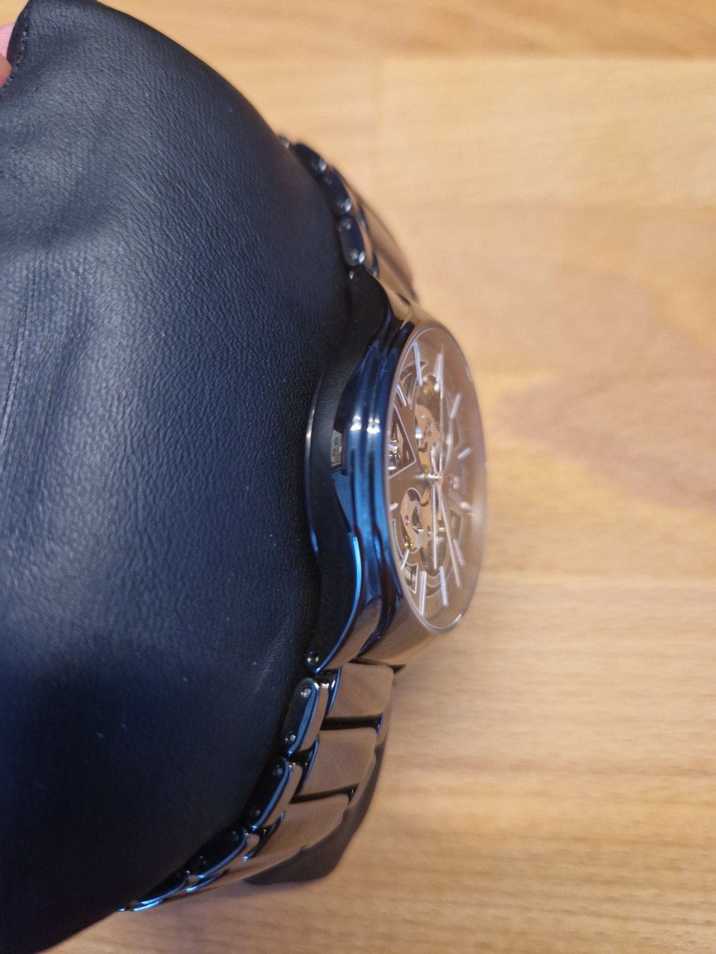 Rado Orologi: Rado True Open Heart Automatic 40mm – Usato da Reitnau venduto da Timepower 3