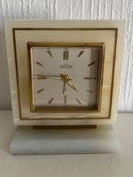 Pendule de Bureau Vinstage ANGELUS, Swiss made 8 day