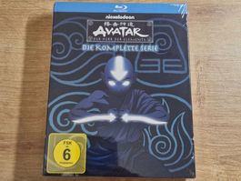 Avatar - Die komplette Serie NEU OVP Bluray