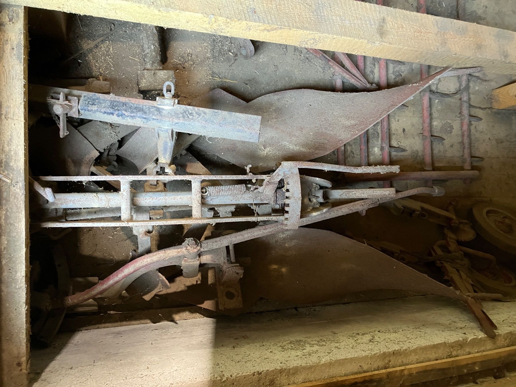 Accessori Trattori &Veicoli agricoli: Bucher KT10 Zusatzgeräte – Usato da Schwarzenburg venduto da fasch60 4