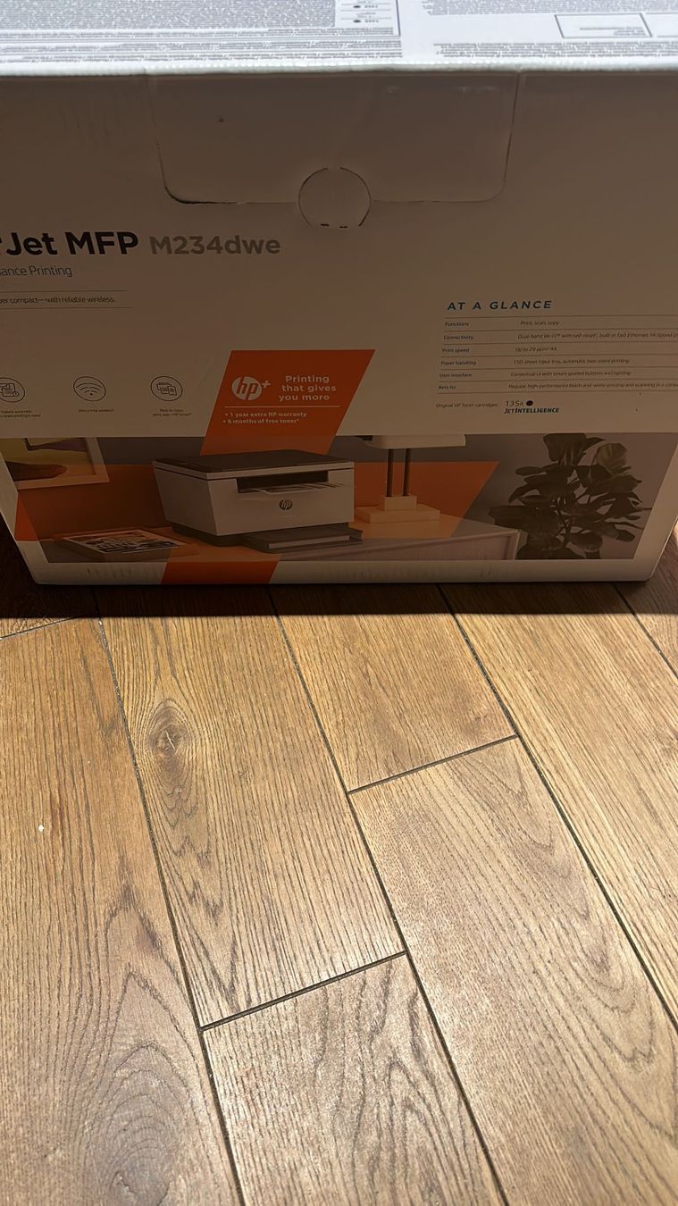 Drucker: drucker – Neu und originalverpackt aus Gränichen von nayki12 1