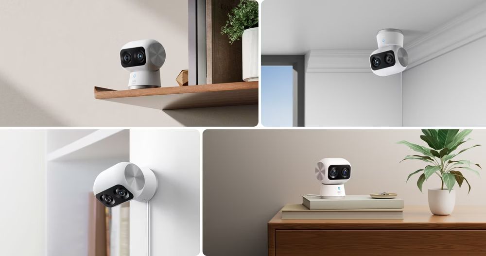 Camcorder: eufy S350 Netzwerkkamera – Gebraucht aus Niederglatt ZH von arminmusa11 1