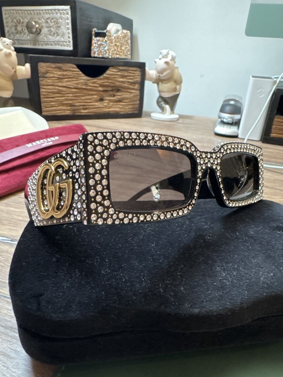 Gucci Occhiali & Lenti: Gucci Sonnenbrille – Nuovo (secondo la descrizione) da Muhen venduto da NaRa-Fashion 2