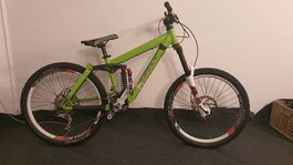 Bicicletta da Downhill professionale UMF