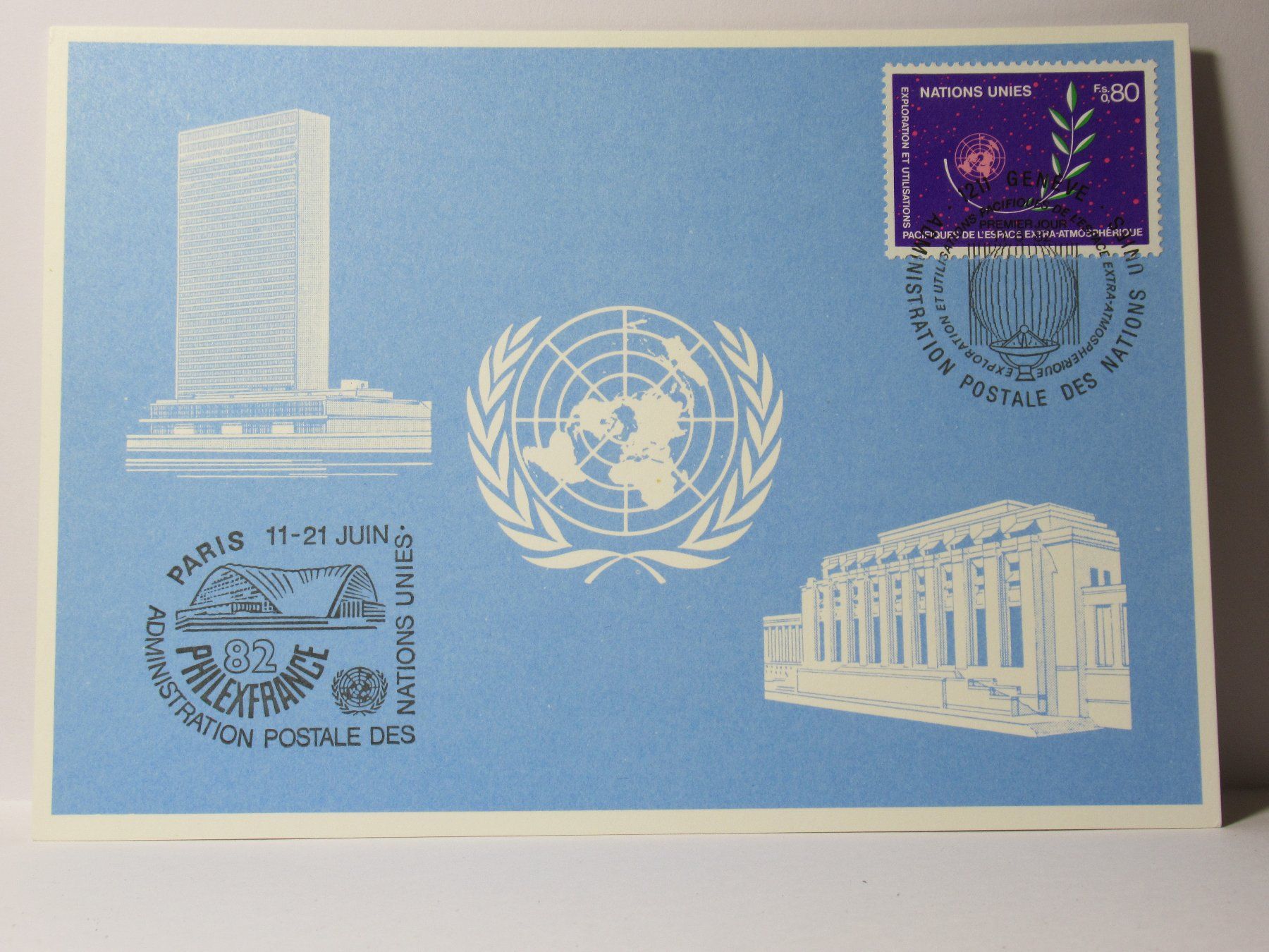 Cartoline postali: Bildpostkarte , Genève , Palais des Nations – Nuovo (secondo la descrizione) da Grenchen venduto da Bluemchen1900