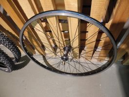 Vorderrad 26"