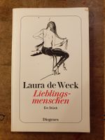 Lieblingsmenschen - Laura De Weck