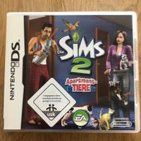 Die Sims 2 Apartmenttiere Nintendo DS
