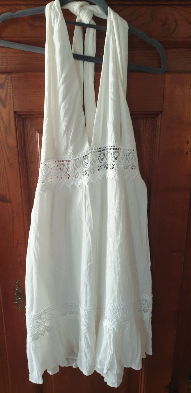 Kleider: Sommerkleid  – Neu (gemäss Beschreibung) aus Clarens von fur_bxq2