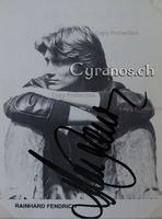 Rainhard Fendrich (1955) Sänger - Autogramm