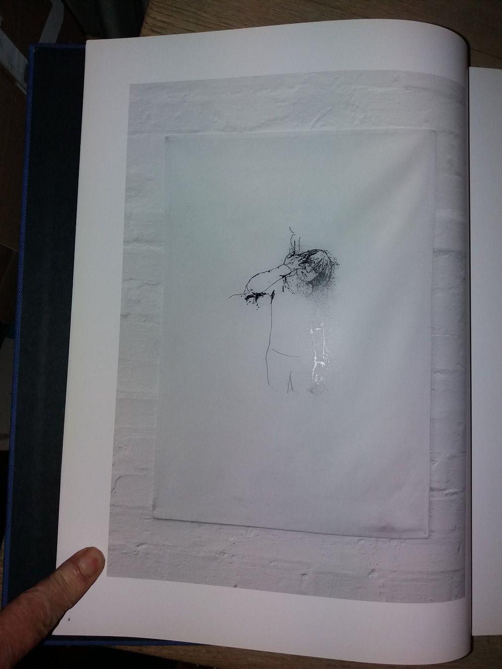 Libri: KUNSTKLASSIKER Loredana Sperini TRUE BLUE selten – Usato da Welschenrohr venduto da Regool 2