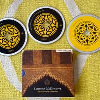 LOREENA MCKENNITT-2CD+DVD NIGHTS FROM THE ALHAMBRA DIGIPACK