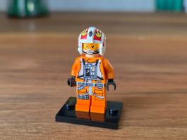 Lego Star Wars Minifigur Pilot X-wing