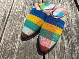 Babouches: Kelim (36)