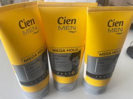 Cien Styling Gel (weisse Creme) 3 x 150ml