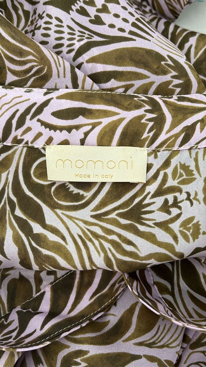 Vestiti: Seidenkleid Momoni Gr. 38 – Usato da Widen venduto da Ragusa33 2