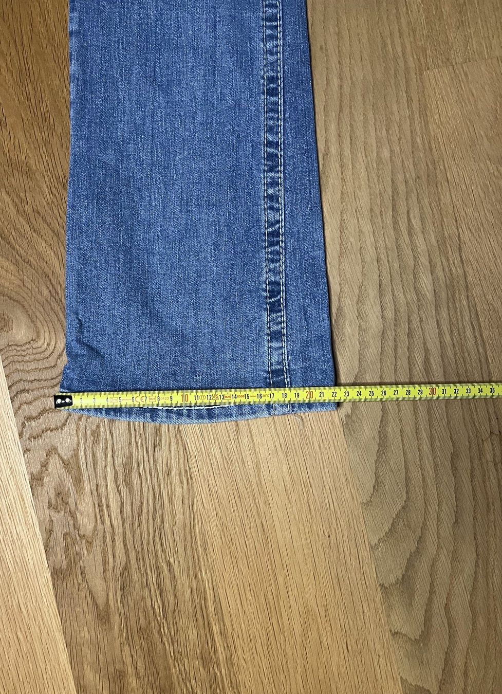 Jeans: Y2K Bootcut Jeans Gr. M blau – Gebraucht aus Siggenthal Station von tha_2yxs 5