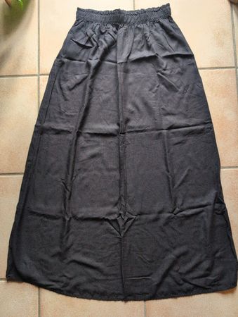 Maxirock schwarz Grösse S