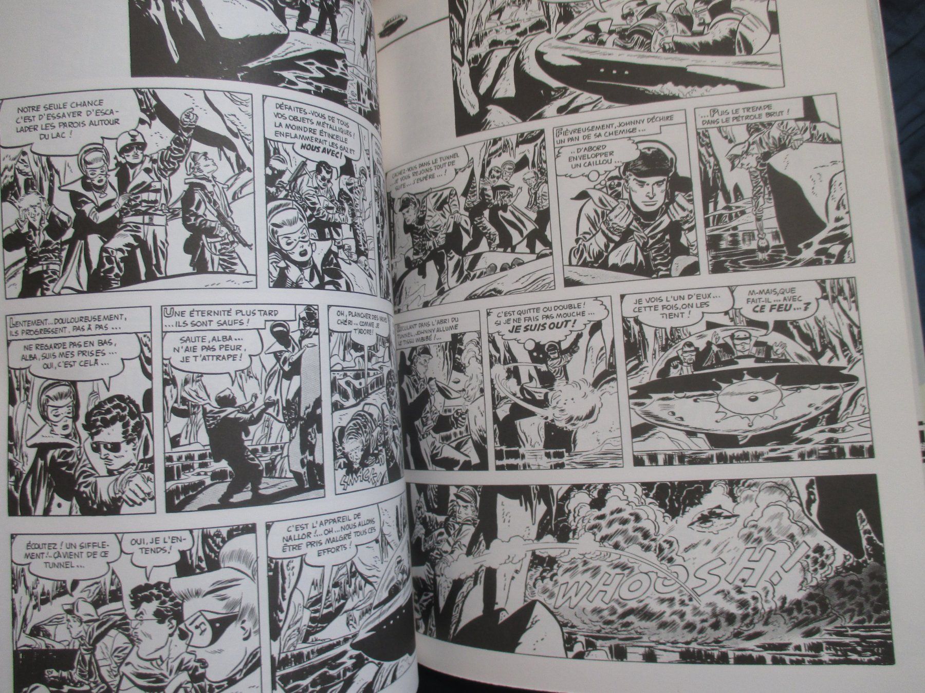 Comics: Johnny Hazard : Objectif danger – Gebraucht aus Colombier NE von Nevenma 1
