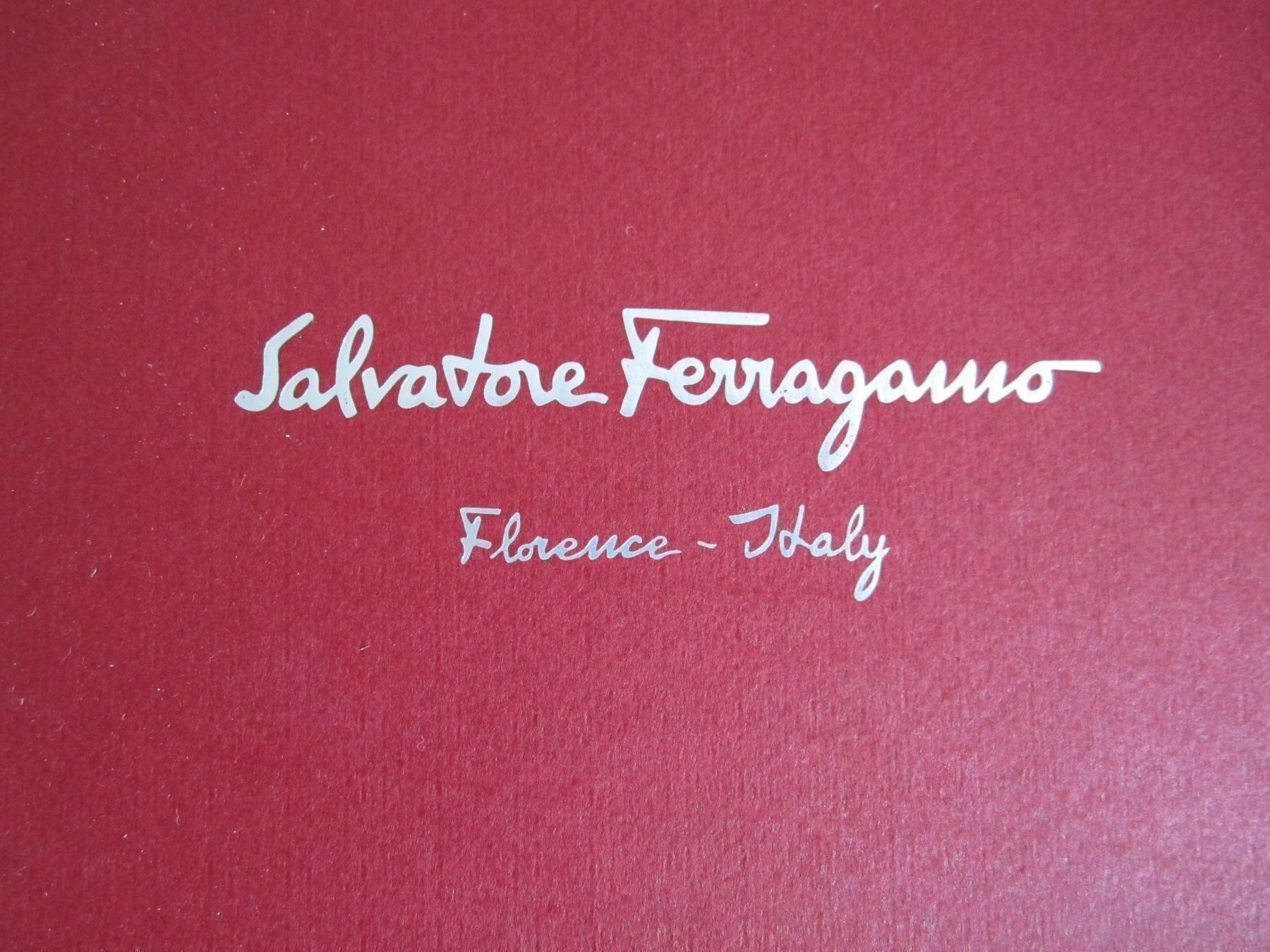 Salvatore Ferragamo Damenschuhe: Escarpins Pumps von SALVATORE FERRAGAMO – Neu und originalverpackt aus Lausanne von Kmm03 4
