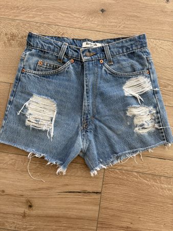 Levis Jeans Shorts