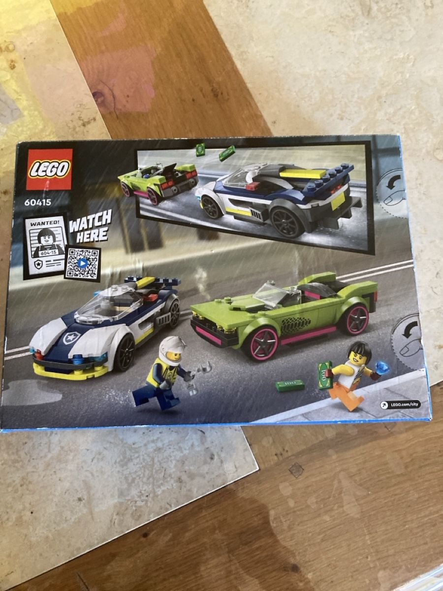 Lego Kit di costruzioni: Legos neufs 2 boîtes complètes – Nuovo e nell'imballaggio originale da Bursinel venduto da SeveralLives 2