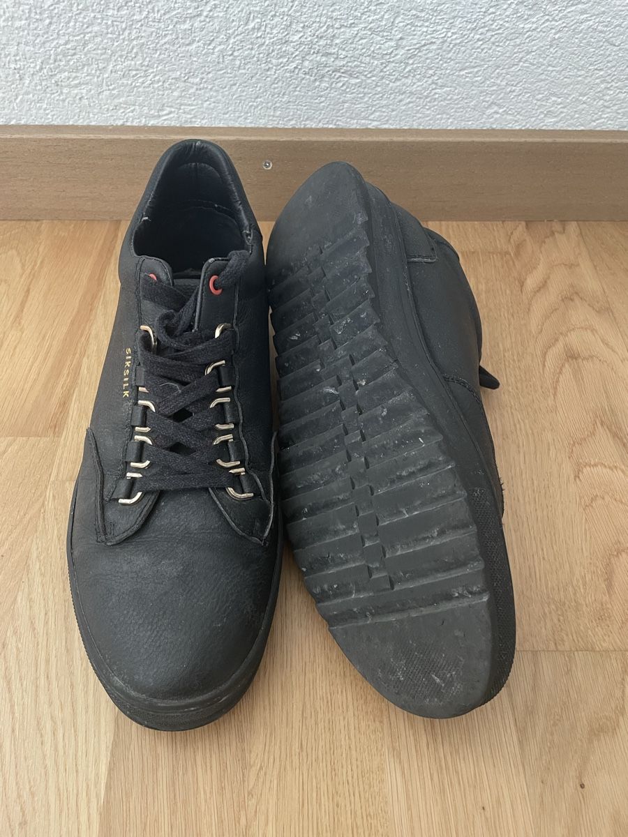Siksilk Scarpe da uomo: Siksilk Herren Schuhe Gr. 43 – Usato da Disentis/Mustér venduto da sil_nx77 5