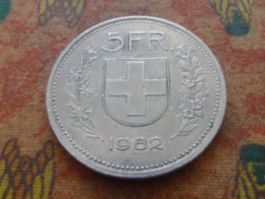 5 Fr. 1982