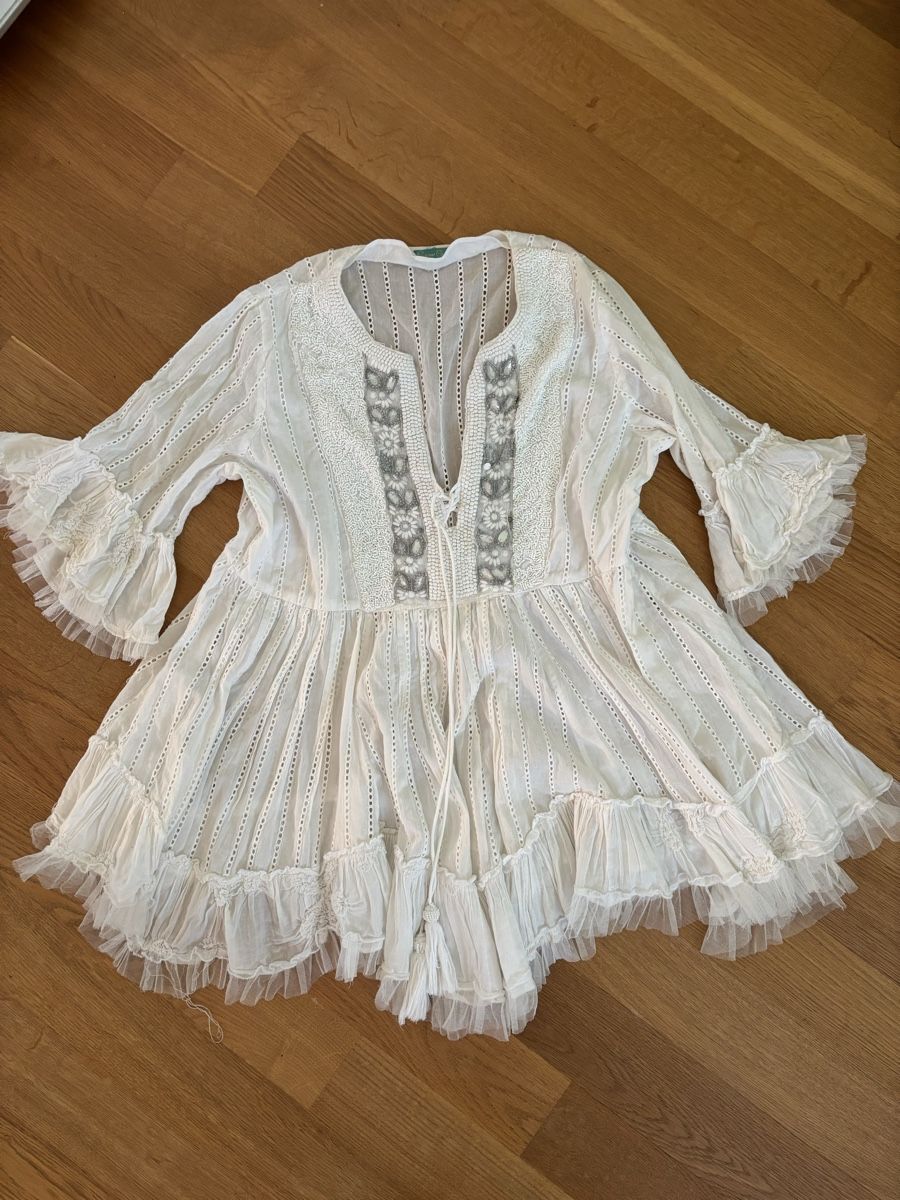 Vestiti: kurzes Strandkleid Grösse S – Usato da Egg b. Zürich venduto da alessiadm