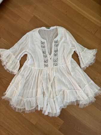 kurzes Strandkleid Grösse S