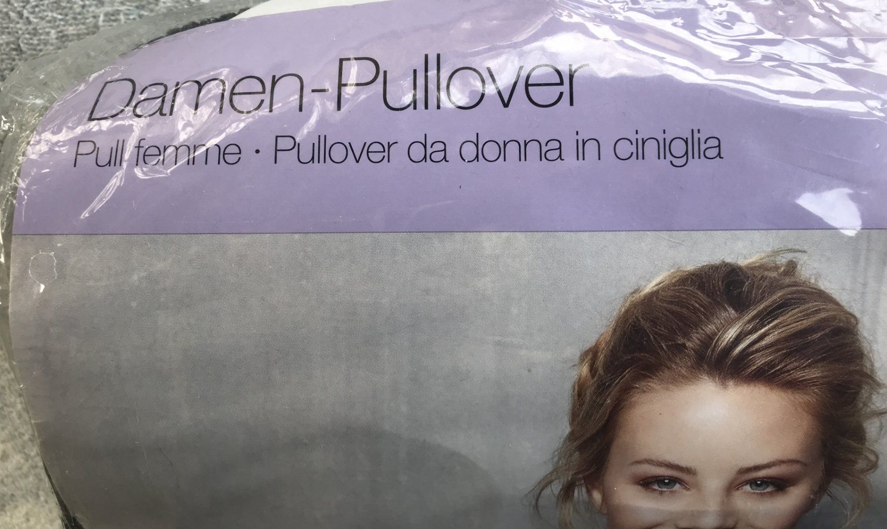 Pullover & Sweatshirts: DAMEN-PULLOVER ORIGINALVERPACKT – Neu und originalverpackt aus Ostermundigen von Kari1937 3