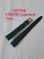Vintage, Uhrenband RODANIA 11mm