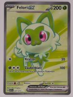 Felori EX / Sprigatito EX / Erhabene Helden / ASC 251