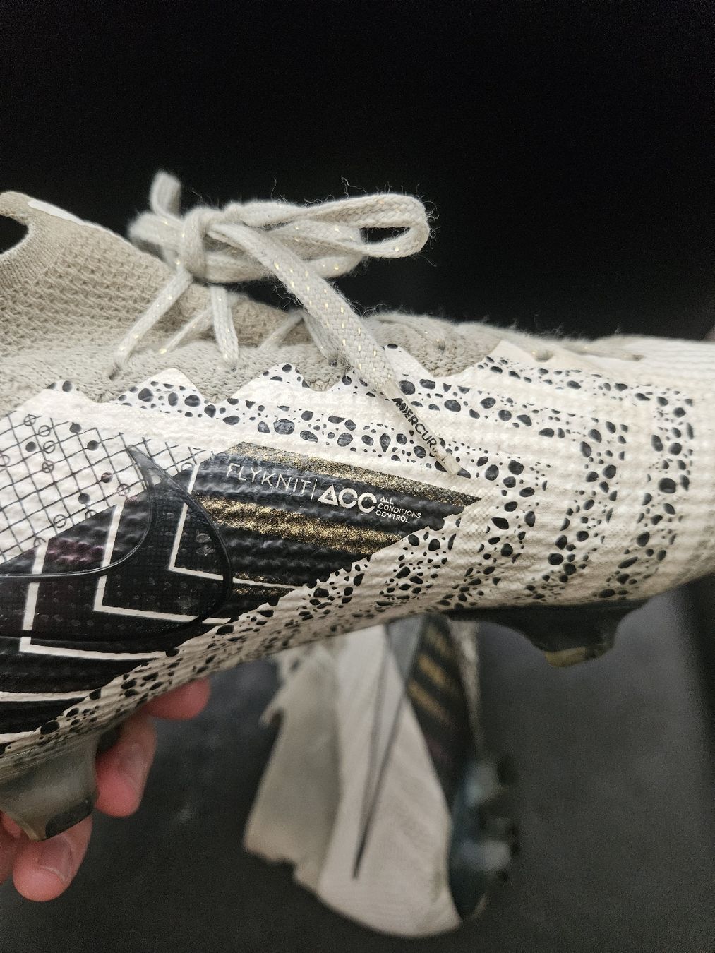 Nike Scarpe da uomo: Nike Mercurial ACC Superfly FG Gr.43 – Usato da Emmenbrücke venduto da TopGato 3