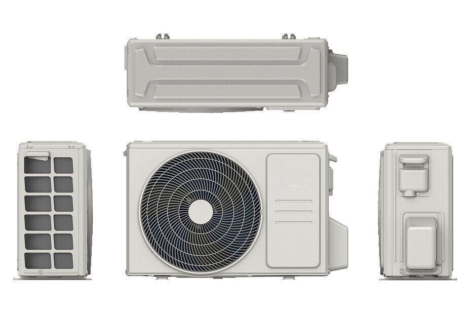 Ayce TAC 12000 BTU Split Klimagerät 5
