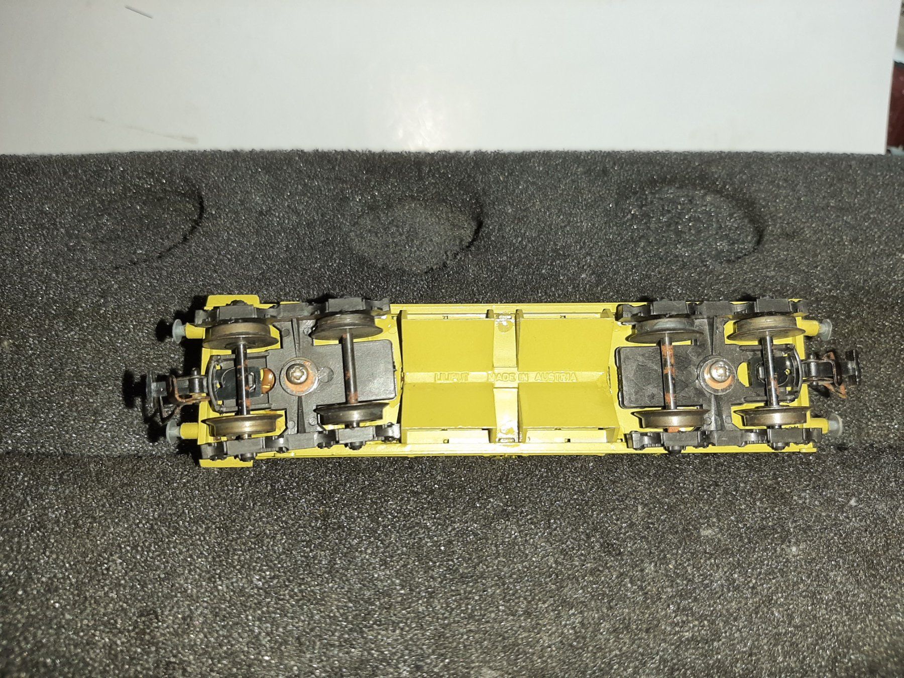 Liliput Trains électriques: LILIPUT KIES AG WIL ZURICH – D'occasion à Avully par RIVALIS 3