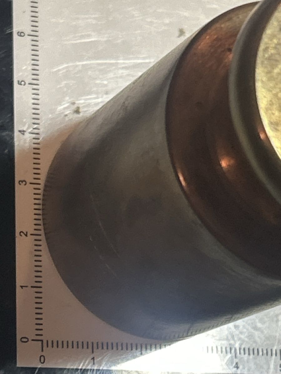 Alle Werkzeuge: Messgewicht 1 kg Messing 77(S20) – Gebraucht aus Neuenhof von bro_9zsg 4