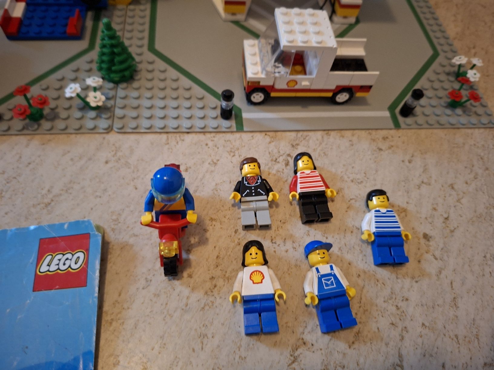 Lego Giocattoli: Lego 6394 City Set 1987 – Usato da Schattdorf venduto da mamo1952 5