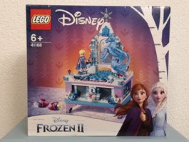 Lego Disney Elsa's Jewelry Box 41168