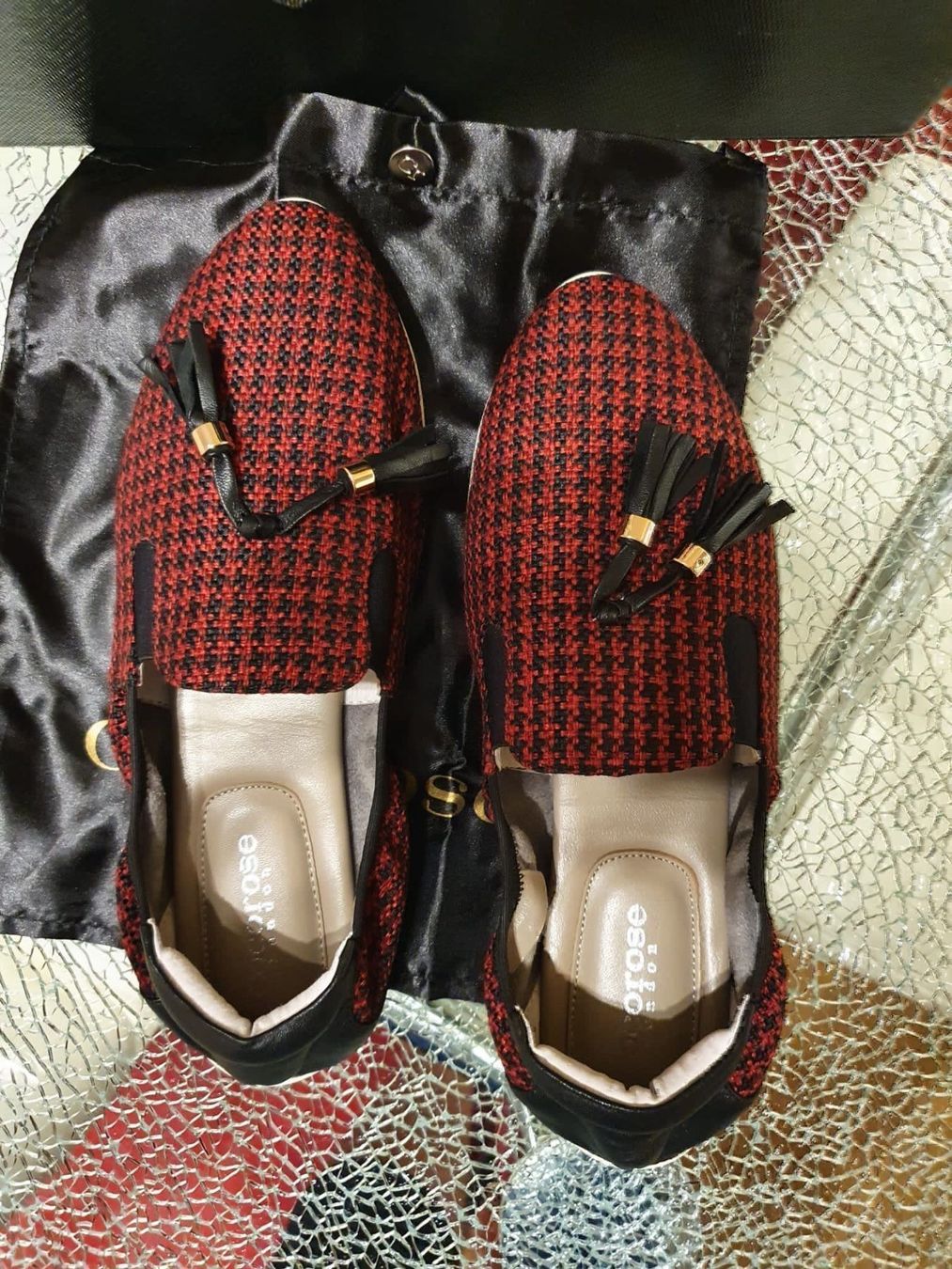 Damenschuhe: Cocorose Gr. 40 – Neu und originalverpackt aus Luzern von Edii025 5