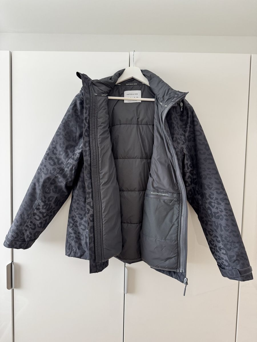 Kapten & Son Vestes: Kapten & Son Jacke – Neuf (Voir description) à Gretzenbach par tschigi1990 1